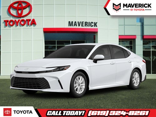 2026 Toyota Camry LE