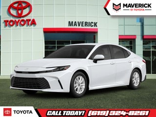 2026 Toyota Camry LE