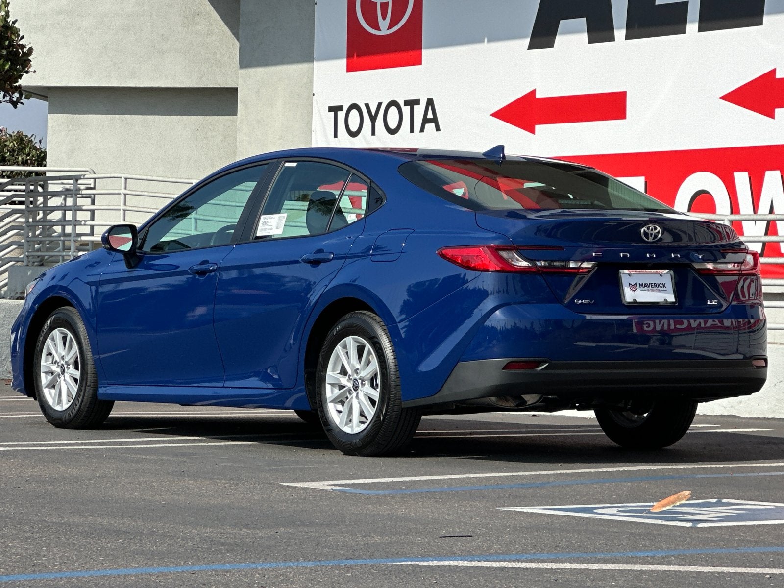 2026 Toyota Camry LE