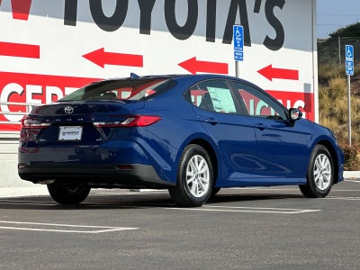 2026 Toyota Camry LE