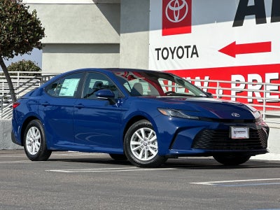 2026 Toyota Camry LE