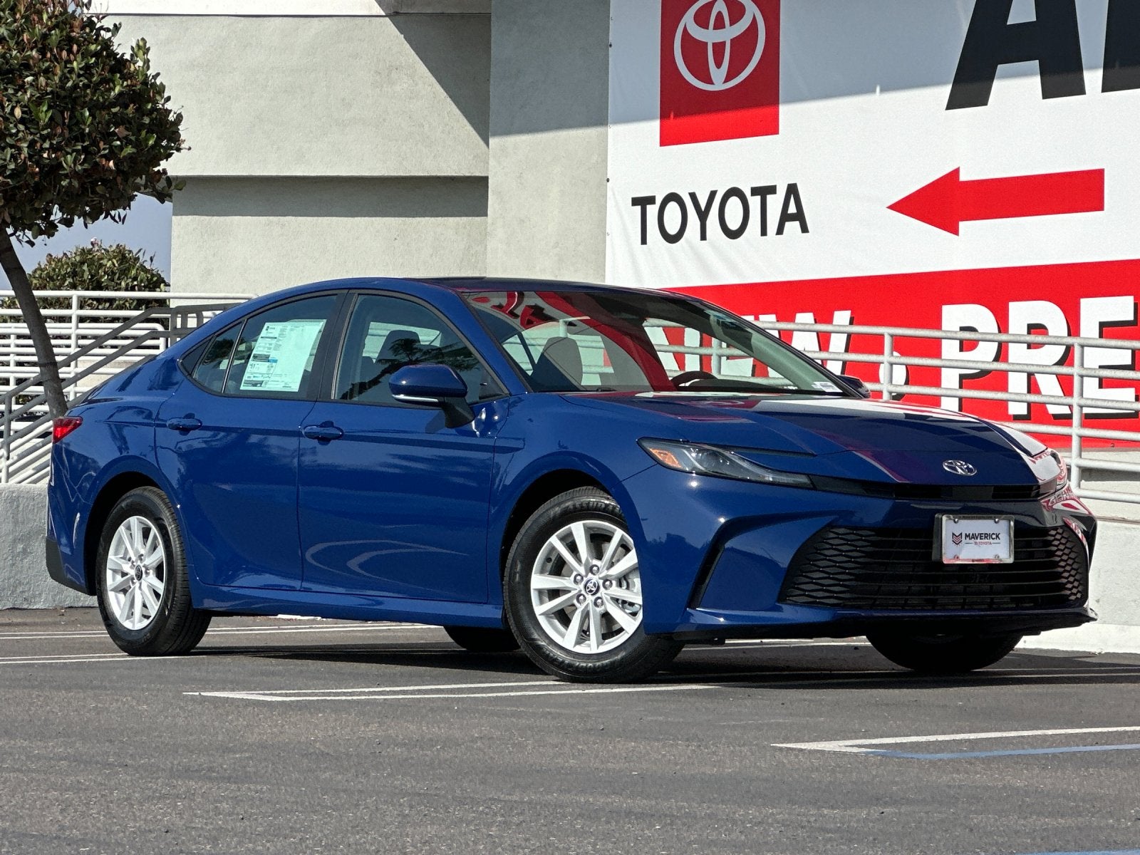 2026 Toyota Camry LE