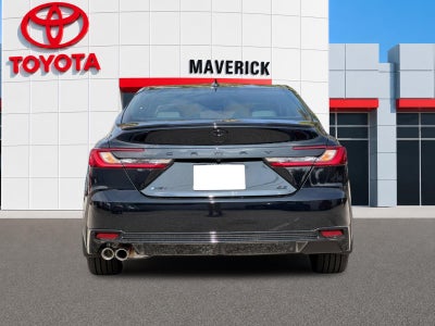 2026 Toyota Camry Nightshade