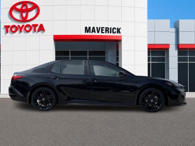 2026 Toyota Camry Nightshade