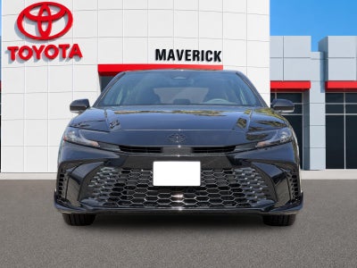 2026 Toyota Camry Nightshade