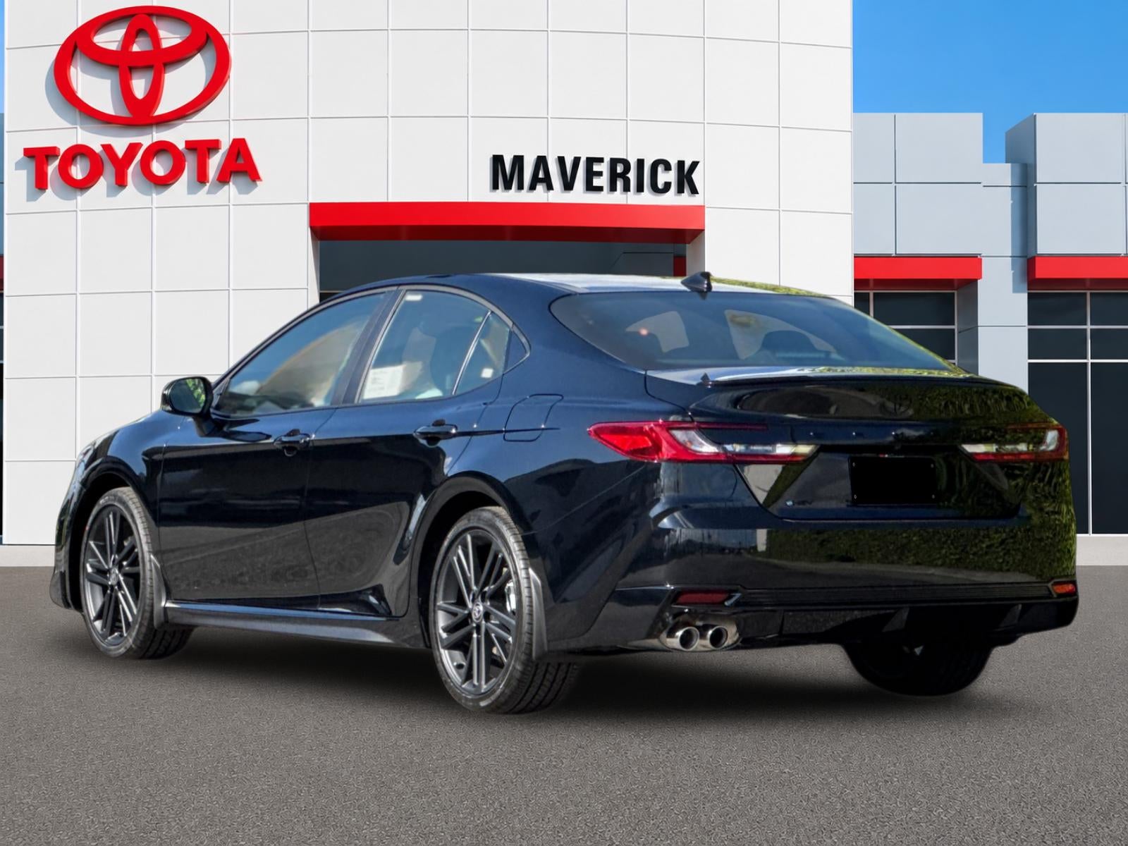 2026 Toyota Camry Nightshade