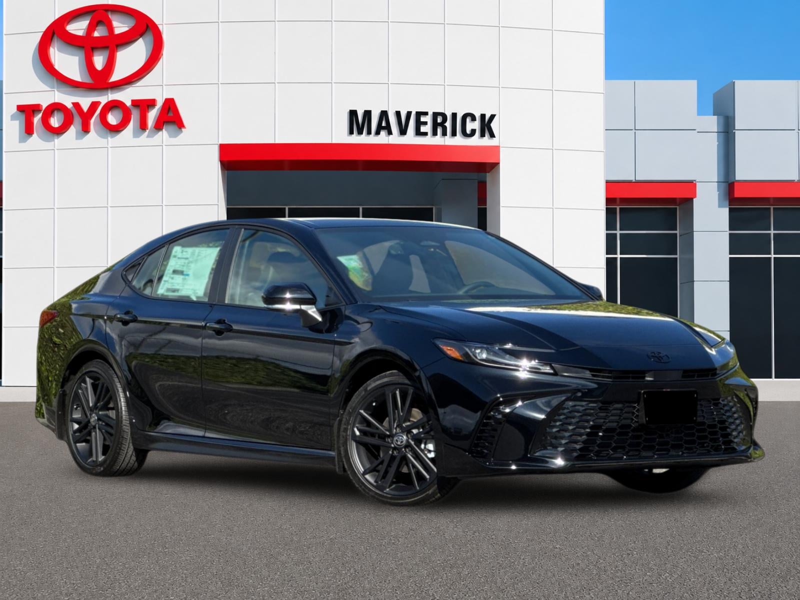 2026 Toyota Camry Nightshade
