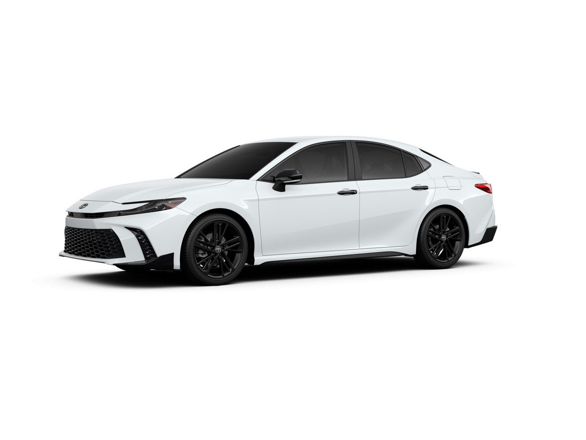 2026 Toyota Camry Nightshade