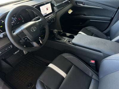 2026 Toyota Camry Nightshade