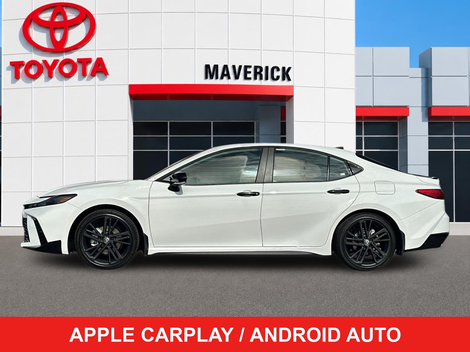 2026 Toyota Camry Nightshade