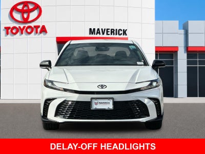 2026 Toyota Camry Nightshade
