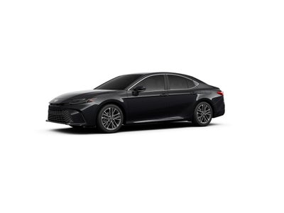 2027 Toyota Camry XLE
