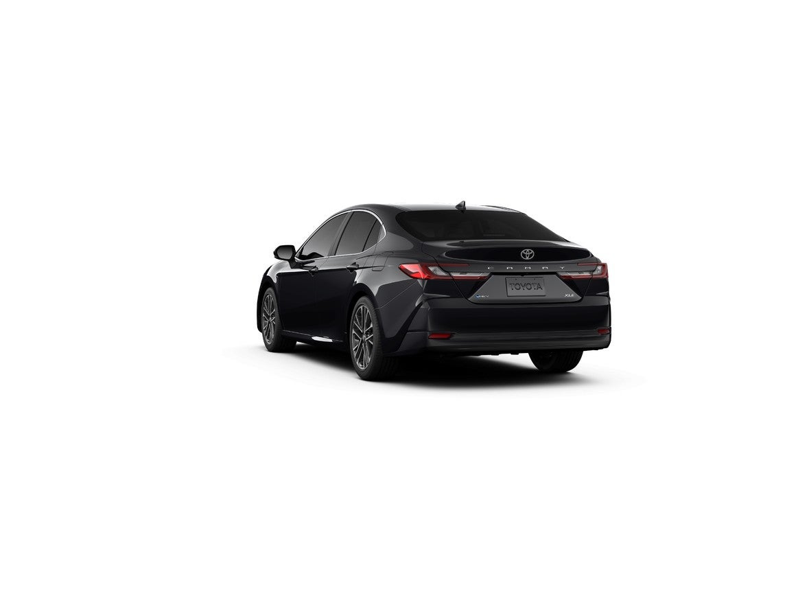 2027 Toyota Camry XLE