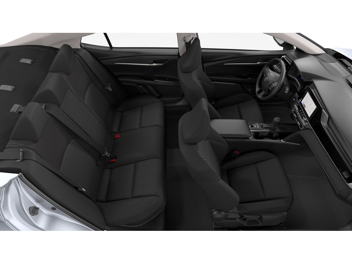 2027 Toyota Camry LE