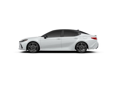 2027 Toyota Camry XSE