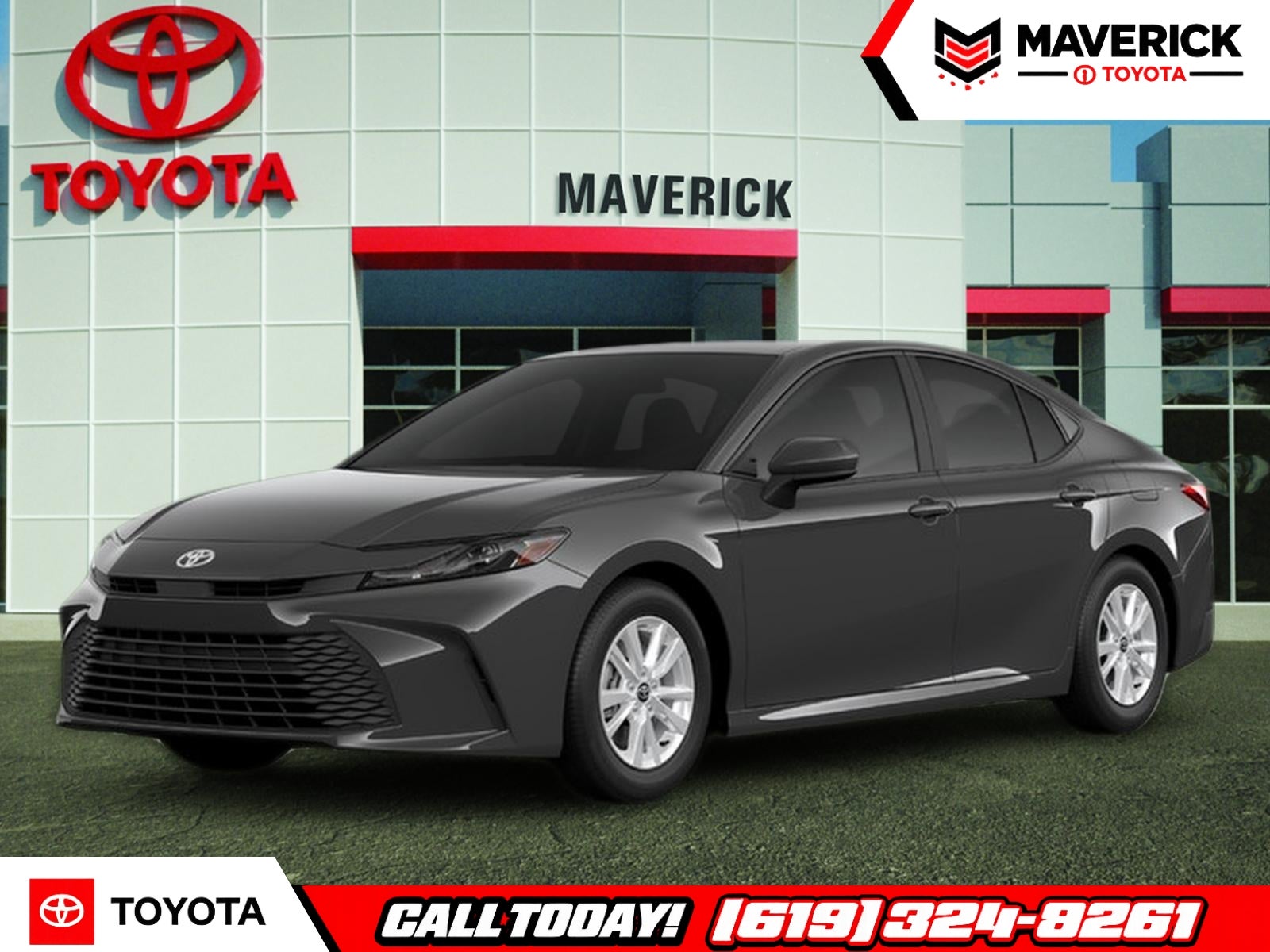 2027 Toyota Camry LE