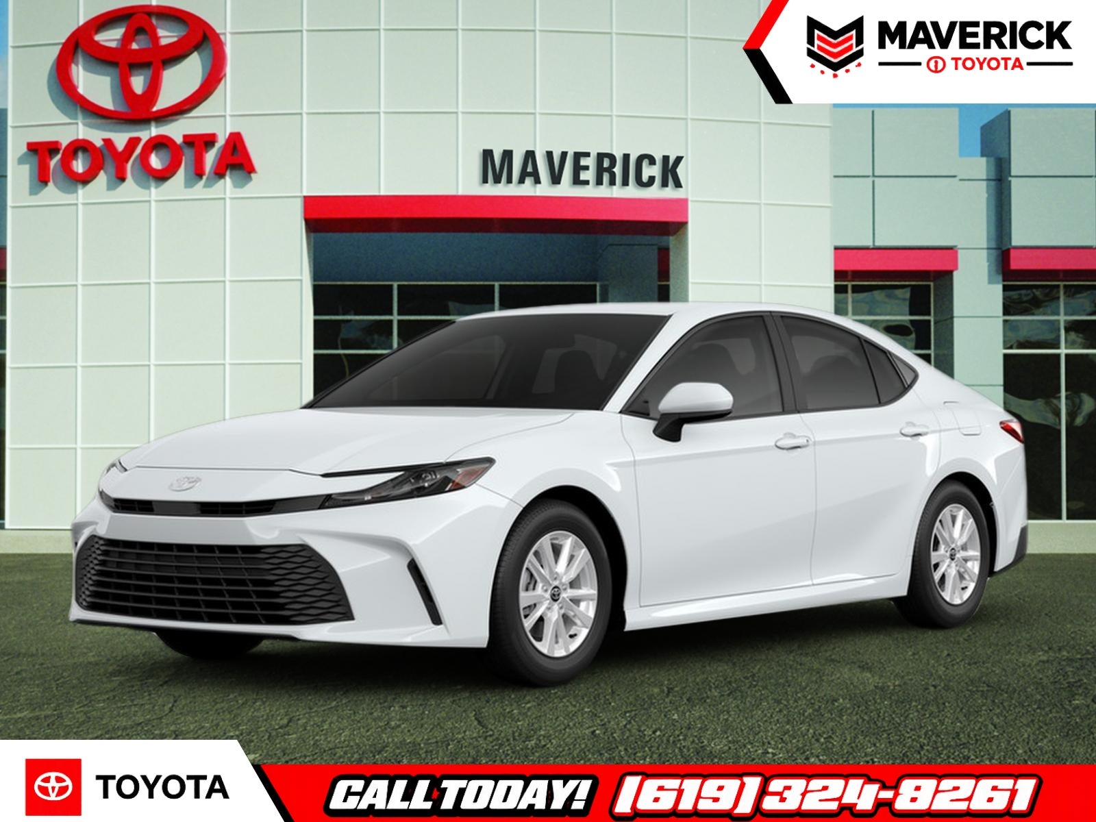 2026 Toyota Camry LE