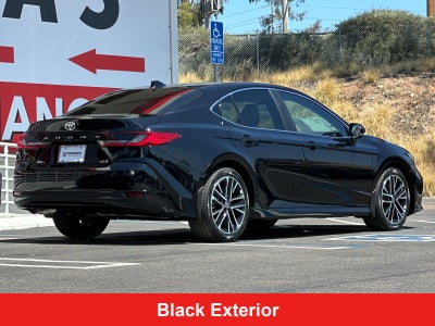 2026 Toyota Camry XLE