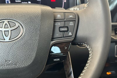 2026 Toyota Camry Nightshade
