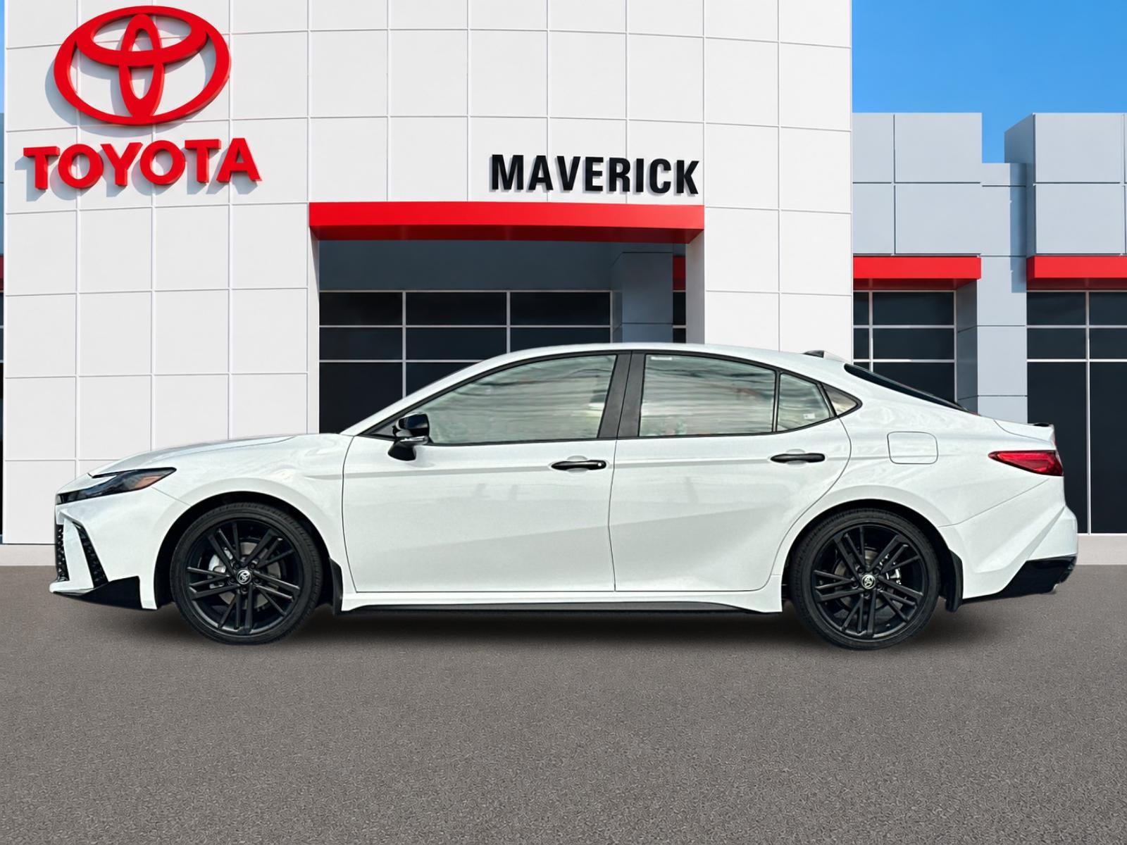 2026 Toyota Camry Nightshade