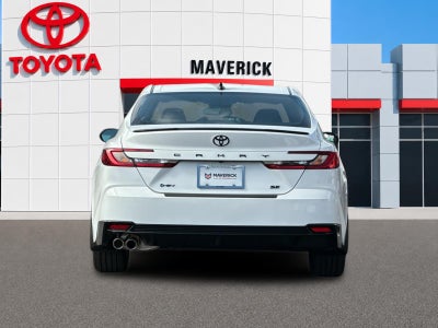 2026 Toyota Camry Nightshade