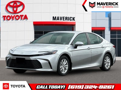 2026 Toyota Camry LE