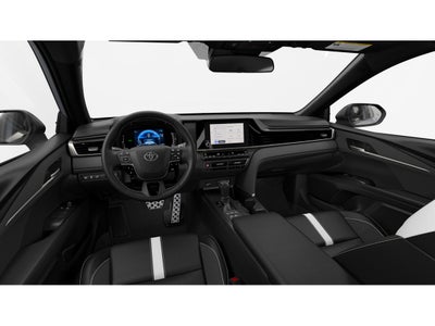 2027 Toyota Camry Nightshade