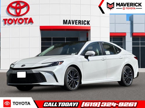 2026 Toyota Camry XLE
