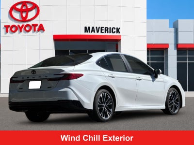 2026 Toyota Camry XLE
