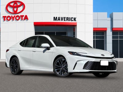 2026 Toyota Camry XLE