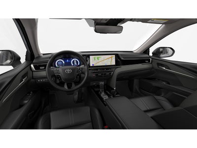 2027 Toyota Camry XLE