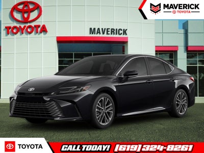 2026 Toyota Camry XLE