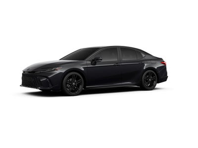 2026 Toyota Camry Nightshade