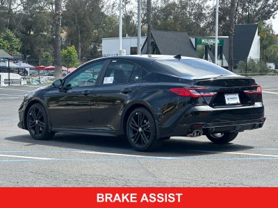 2026 Toyota Camry Nightshade
