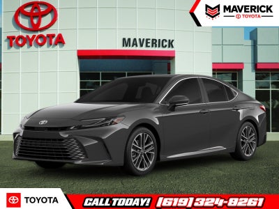 2026 Toyota Camry XLE