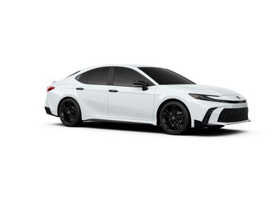 2026 Toyota Camry Nightshade