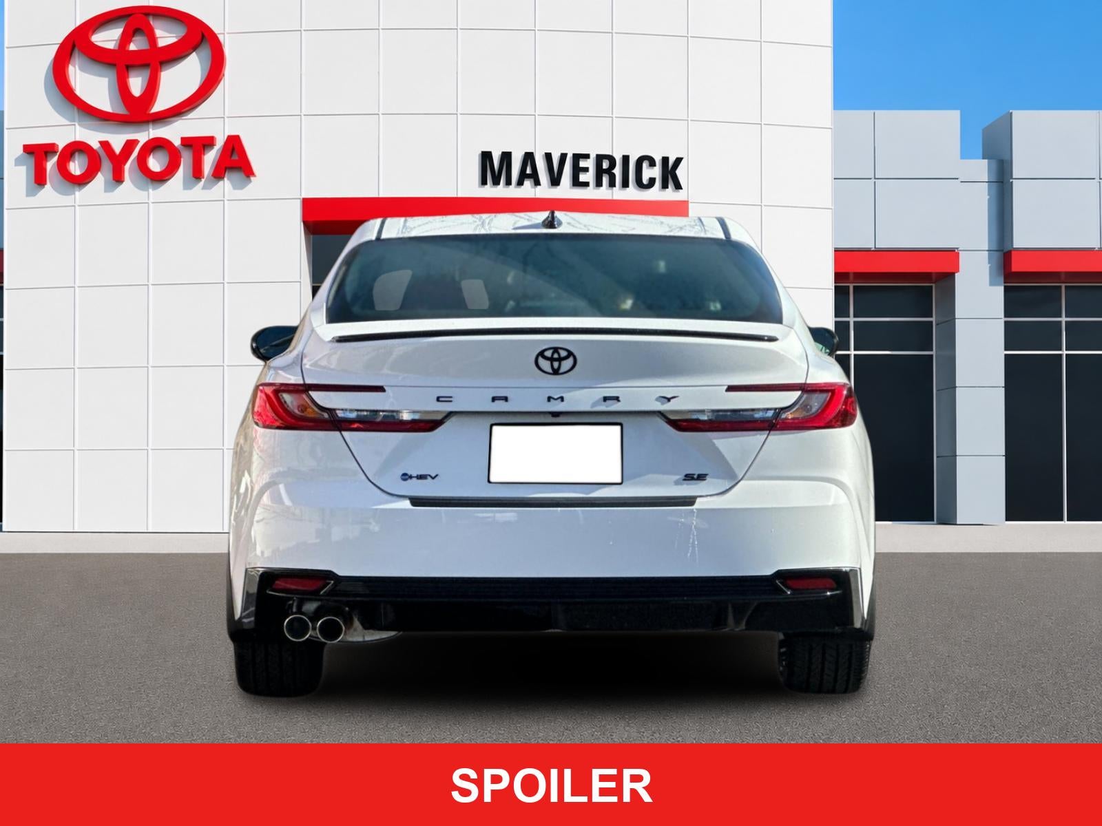 2026 Toyota Camry Nightshade