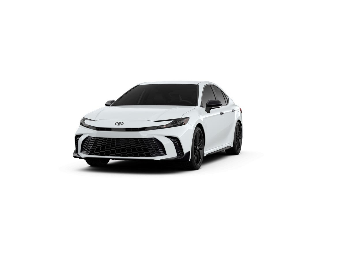 2026 Toyota Camry Nightshade