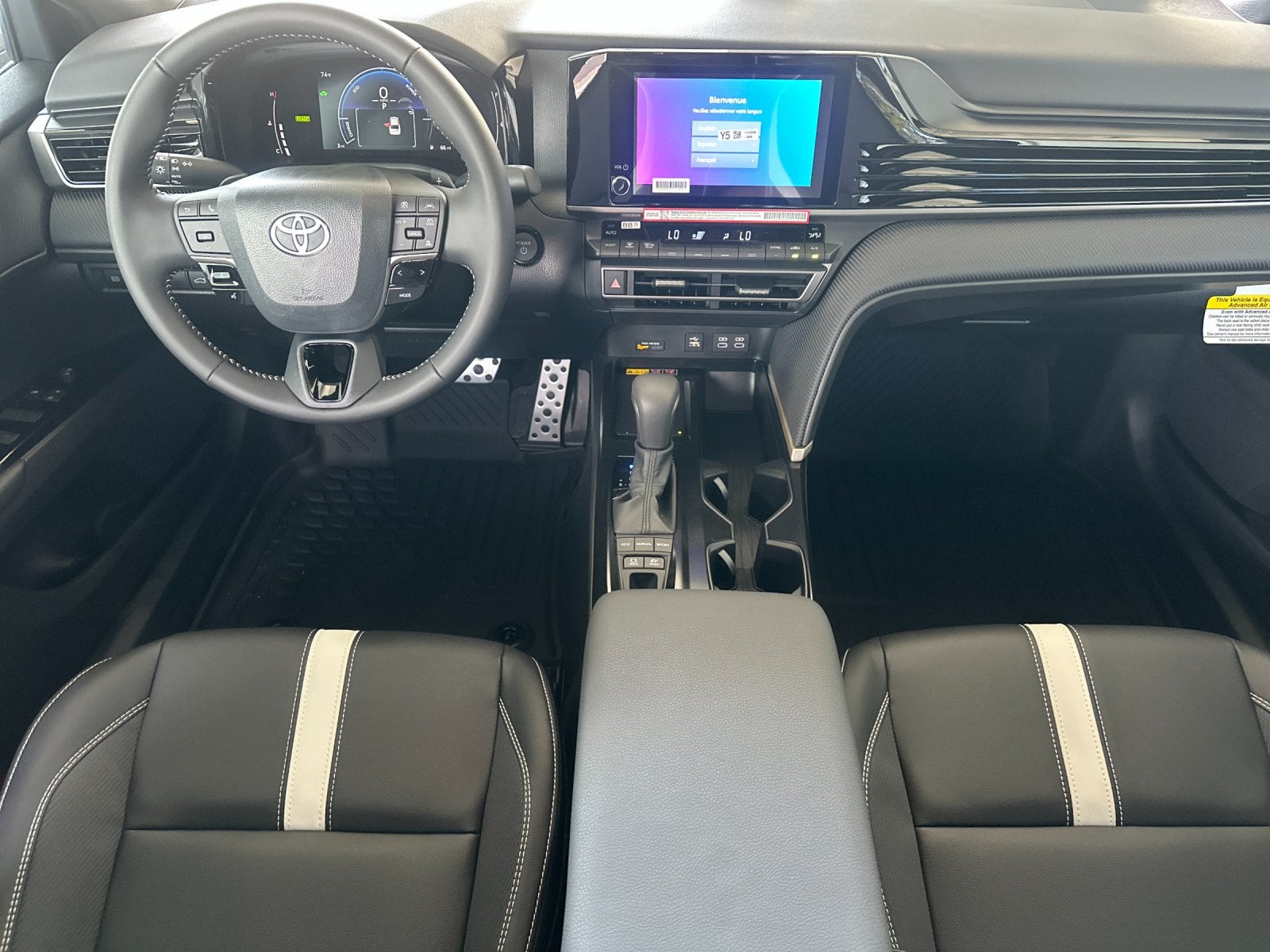 2026 Toyota Camry Nightshade