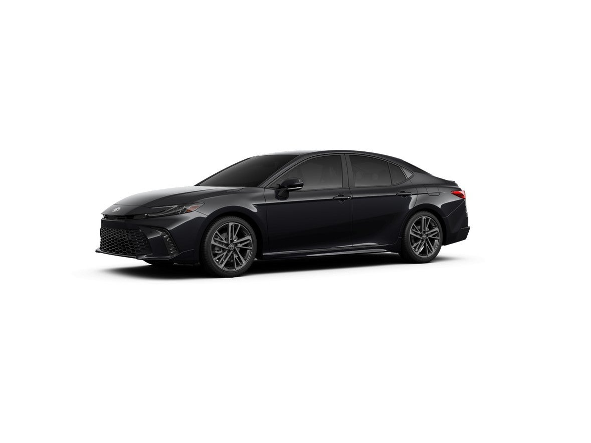 2027 Toyota Camry XSE