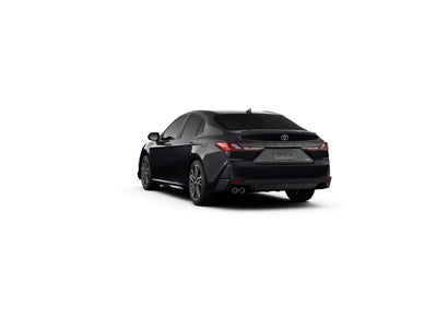 2027 Toyota Camry XSE