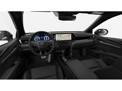 2027 Toyota Camry XSE