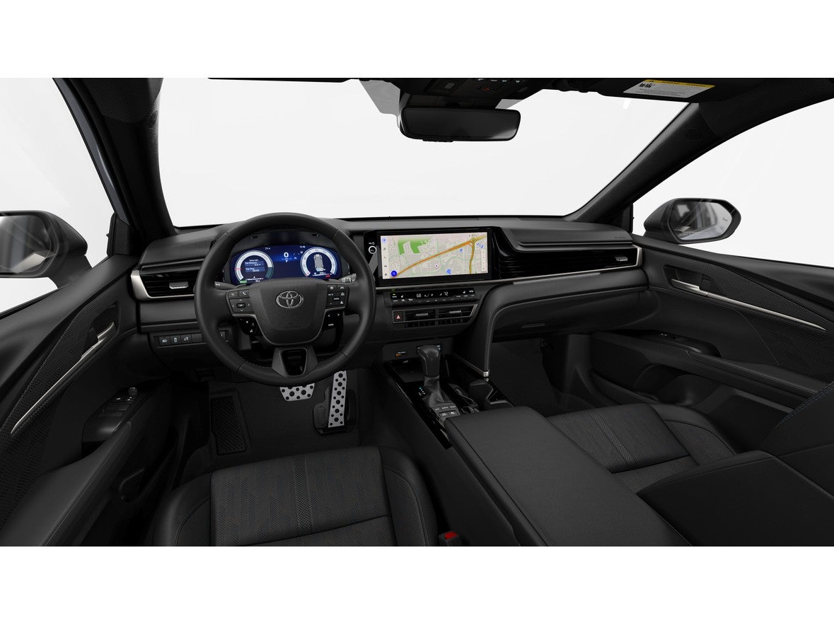 2027 Toyota Camry XSE