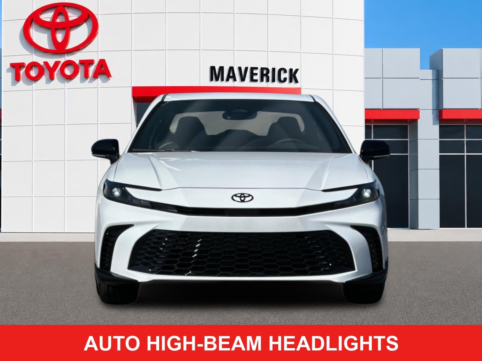 2026 Toyota Camry Nightshade