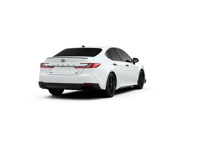 2026 Toyota Camry Nightshade