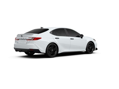 2026 Toyota Camry Nightshade