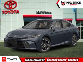 2027 Toyota Camry XLE
