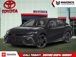 2027 Toyota Camry XSE