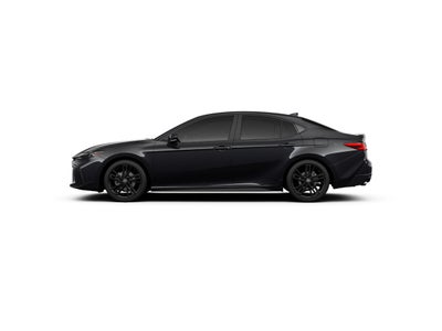 2027 Toyota Camry Nightshade