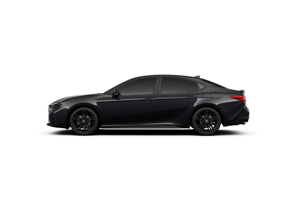 2027 Toyota Camry Nightshade